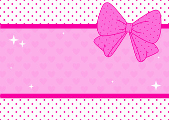 Wall Mural - abstract pink background vector illustration. abstract pink background. decoration banner themed lol