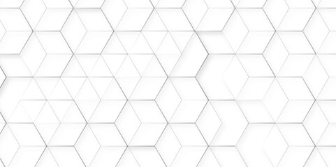  Abstract background with honeycombs seamless pattern hexagon. Abstract background with lines. Modern simple style hexagonal graphic concept. Background with hexagons.	