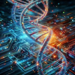 dna strand