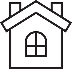 Home Building Icon