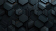 © FAHRI JULIANSAH - modern random geometric wallpaper 3d background