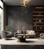Fototapeta Krajobraz - living room interior