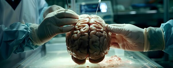 The first successful human brain transplant raises questions about identity consciousness and the continuity of the self