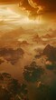 The first human colony on Titan sends a distress signal hinting at an unseen menace lurking in the methane lakes