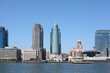 © Pavel Losevsky - Architecture skyscrapers in Jersey City
