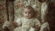 classic victorian baby