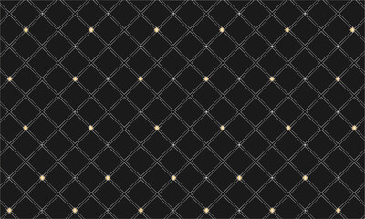  Abstract pattern background design with star light | Luxury background design | Modern lighting background design | Silver shape background design