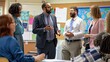 © vectorwin - guide teachers middle school