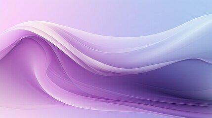 Canvas Print - vibrant abstract violet background