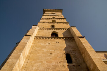 Canvas Print - torre del oro