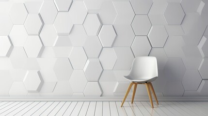 Wall Mural - texture wallpaper light background