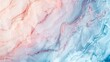 Marble texture background in soft pastel colors.