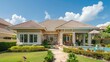 © vectorwin - holiday vacation rental home