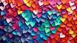 texture paper love background