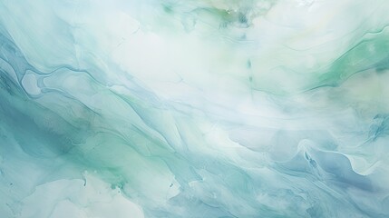 Poster - abstract watercolor marble background