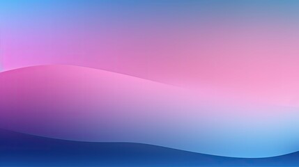 Wall Mural - pastel gradient light background