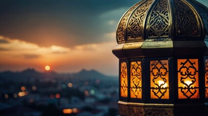 Islamic Ramadan Wallpaper Background