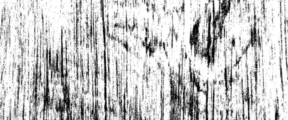 Wall Mural - vector distressed overlay texture, grunge background of woods, line, distressed banner, black isolat
