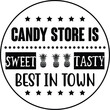 Candy Store is sweet tasty best in town