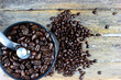Roasted coffee beans 3