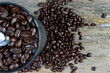 Roasted coffee beans 5