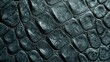Background Texture Pattern in the Style of Croc Chic - Bold and luxurious, with a touch of wild elegance created with Generative AI Technology