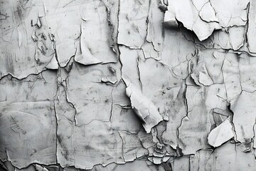 Wall Mural - Abstract artistic sketch art texture Generative Ai 