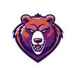 © Creativeblox - Bear Head Mascot Vector for Esports Team Logo