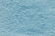 © Mariia - abstract background of blue terry towel texture close up