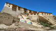 Shey palace and monastery in Ladakh