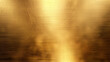 Gold polished metal textyred plate, flat backgrounds