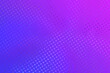 Graficzne gradientowe tło w fioletowo różowej  kolorystyce z geometrycznym deseniem małych kolorowych kwadratów - abstrakcyjne tło, tekstura
