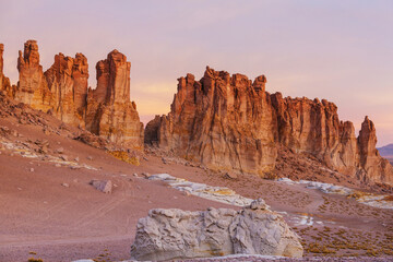 Wall Mural - Atacama