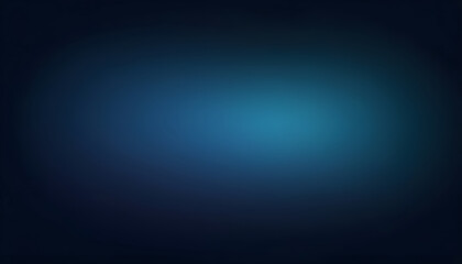 Wall Mural - blue background abstract dark blur gradient