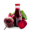 Vegetables beet smoothies with beet root