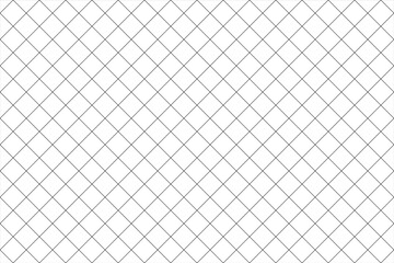 Geometric texture grid cell. Vector illustration isolated on white background