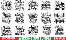Wedding SVG Bundle, Marriage Svg, Groom Saying,
Wedding SVG Design, Bride Svg, Groom Svg, Bridal Party Svg, Wedding Svg, Wedding Quote, Wedding Signs,, Cut File Cricut,
Wreath Svg Bundle