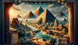 Historical Adventure Game in Ancient Egypt screenshot