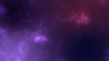 Fototapeta Big Ben - Abstract background looking like a space nebula