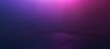 a purple light in dark blue color gradient Generative AI