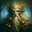 Thalendir, dios del Bosque Ancestral