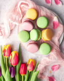Fototapeta Na drzwi - Spring sweets