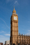 Fototapeta Big Ben - London, England, United Kingdom