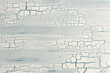 Craquelure scratch texture painting wall background. Beige and blue color.