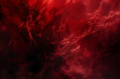 Abstract background in dark red tones with a predominance of red. Anxiety, violence, trouble. The concept of war and conflict escalation