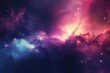 Celestial wonders dazzle in vibrant galactic panorama