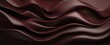 Luxurious Dark Maroon Textile Texture