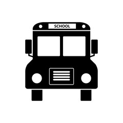 Sticker - School bus