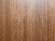 年輪と節のある住宅の木材壁　ブラウンの木目テクスチャ素材