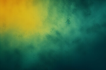 Wall Mural - Colorful abstract background, Gradient. Green, yellow or orange colors, Space for text or image